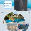 Swimming Pool Heat Pump, 50kw, 100kw - view 2