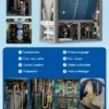 Swimming Pool Heat Pump, 50kw, 100kw - view 3