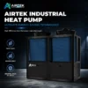 Swimming Pool Heat Pump, 50kw, 100kw, Inverter