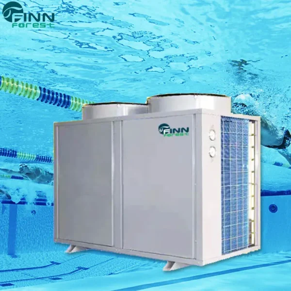 Swimming Pool Heat Pump, 50KW, 380V, 20-50 L - view 5