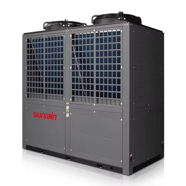 Swimming Pool Heat Pump, 50KW, 75KW, 120KW, 100k - view 3