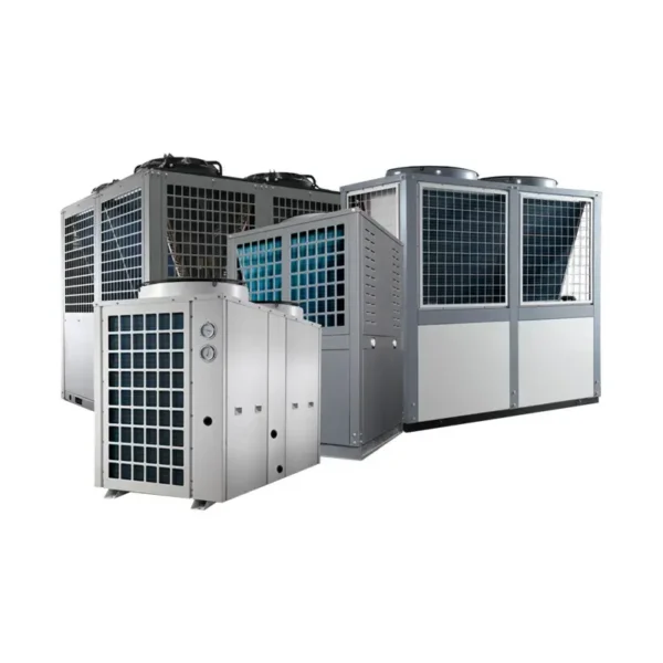 Swimming Pool Heat Pump, 50KW, 75KW, 120KW, 100k - view 5