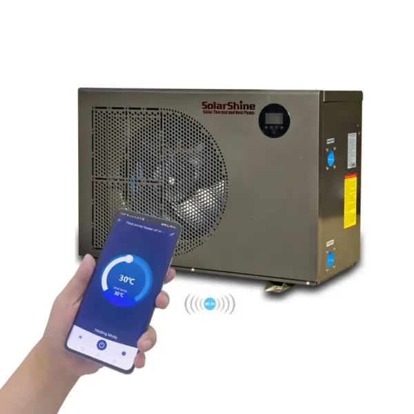 Swimming Pool Heat Pump, 5KW, 50KW - view 3