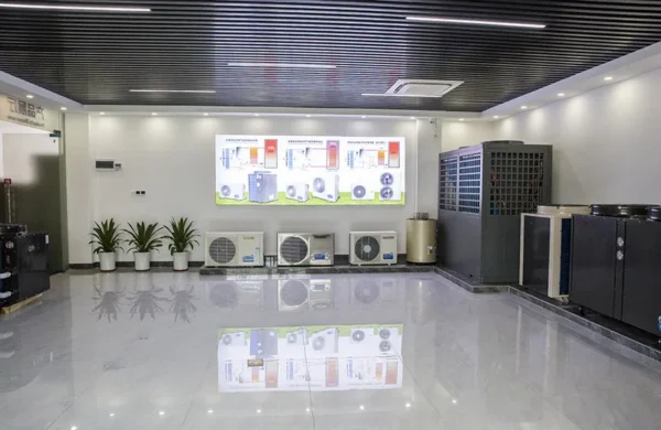 Swimming Pool Heat Pump, 5KW, 50KW - view 4