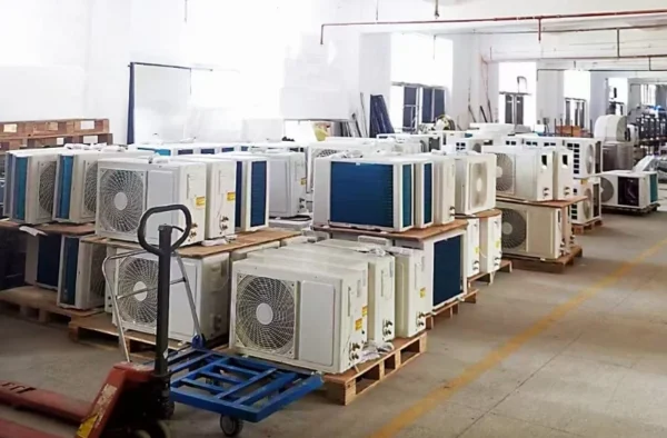 Swimming Pool Heat Pump, 5KW, 50KW - view 5