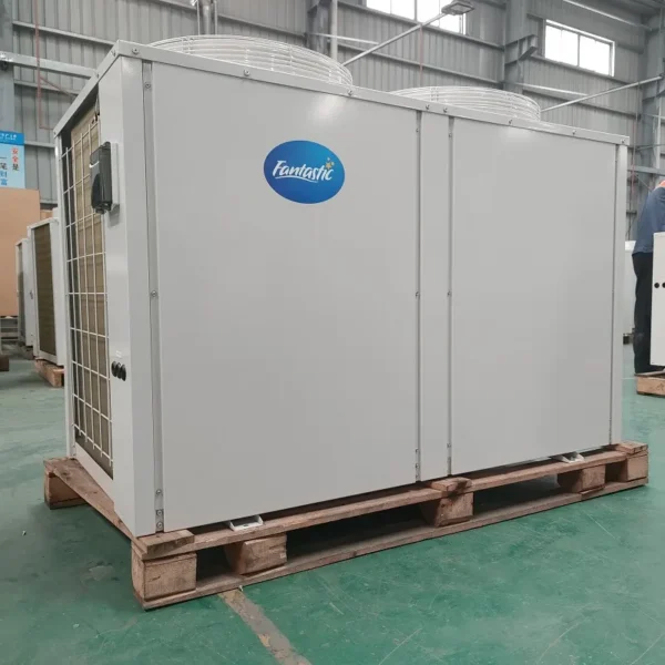 Swimming Pool Heat Pump, 6~150KW, 220V, 380V - view 2