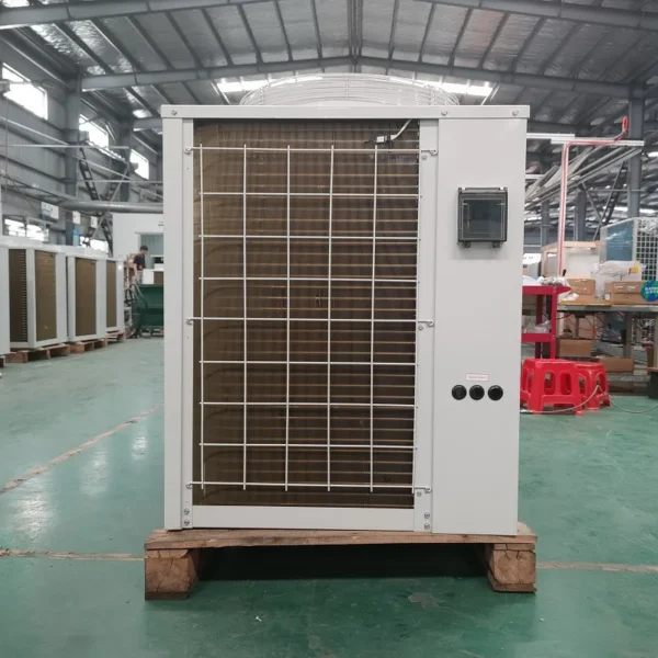 Swimming Pool Heat Pump, 6~150KW, 220V, 380V - view 3