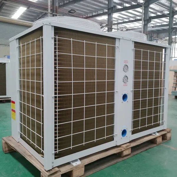 Swimming Pool Heat Pump, 6~150KW, 220V, 380V - view 4