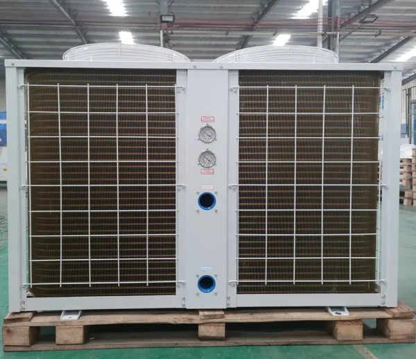 Swimming Pool Heat Pump, 6~150KW, 220V, 380V - view 5