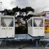 Swimming Pool Heat Pump, 60kw, 80kw, 100kw, 50kw - view 2