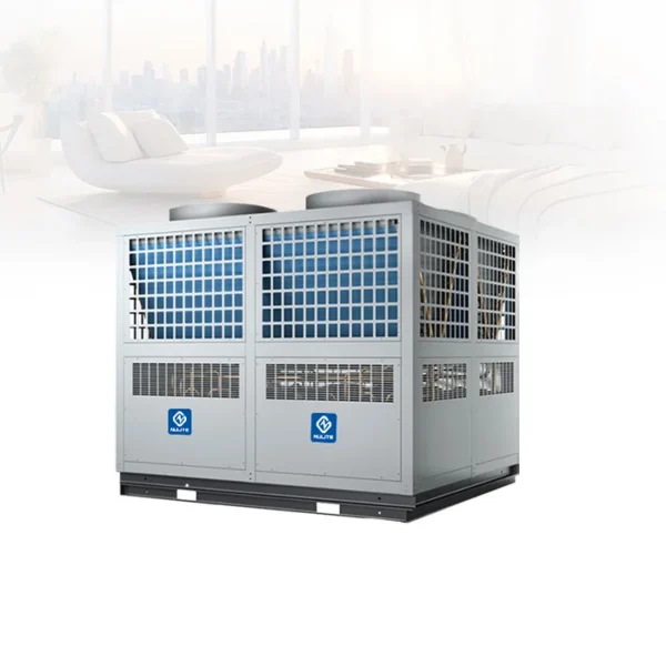 Swimming Pool Heat Pump, 60kw, 80kw, 100kw, 50kw - view 3