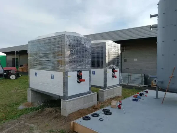 Swimming Pool Heat Pump, 60kw, 80kw, 100kw, 50kw - view 5