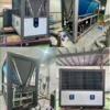 Swimming Pool Heat Pump, 60kw, 80kw, 100kw, 50kw - view 6