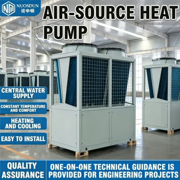 Swimming Pool Heat Pump, 65kw, 130kw