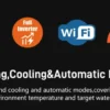 Swimming Pool Heat Pump, 7kw, 35kw, R32, Inverter - view 4