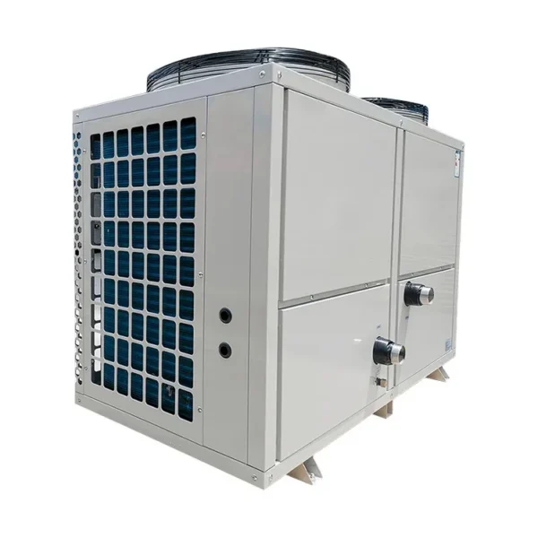 Swimming Pool Heat Pump, 9.2KW, 38C, 380V, 55dB - view 2