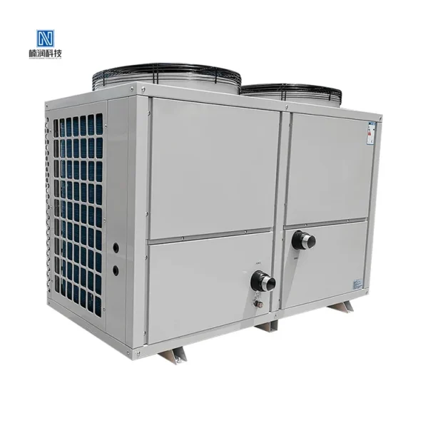 Swimming Pool Heat Pump, 9.2KW, 38C, 380V, 55dB - view 4