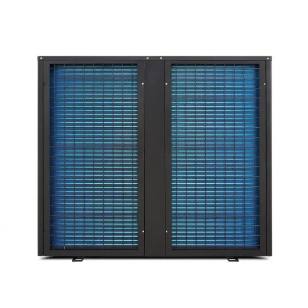 Swimming Pool Heat Pump, ABS, Electric, ABS plastic cabinet - view 2