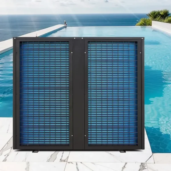 Swimming Pool Heat Pump, ABS, Electric, ABS plastic cabinet - view 6