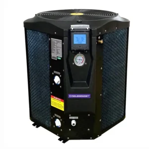 Swimming Pool Heat Pump, ABS, Electric, Air Source Heat Pump