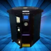 Swimming Pool Heat Pump, ABS, Electric, Air Source Heat Pump - view 2