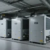 Swimming Pool Heat Pump, AIKE, 20kw, 40kw, 60kw - view 5