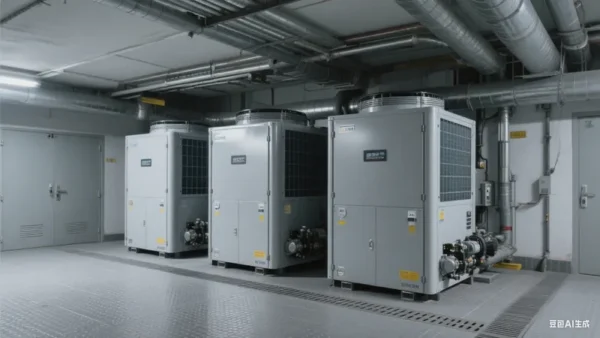 Swimming Pool Heat Pump, AIKE, 20kw, 40kw, 60kw - view 5