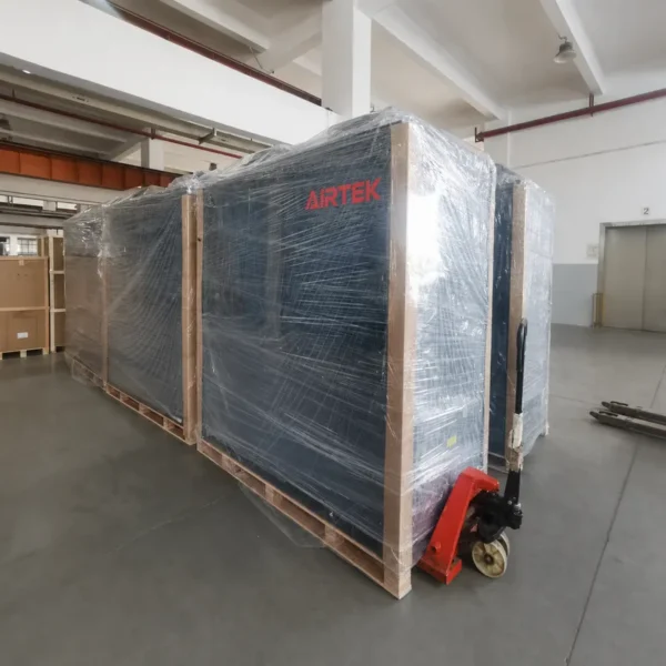 Swimming Pool Heat Pump, AIRTEK, R410a, 20kW, 25kW - view 4