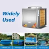 Swimming Pool Heat Pump, HEPAI, 380, 10 kW - view 2