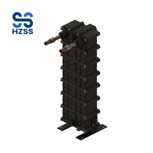 Swimming Pool Heat Pump, HZSS, Titanium