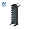 Swimming Pool Heat Pump, HZSS, Titanium - view 2