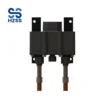 Swimming Pool Heat Pump, HZSS, Titanium - view 4