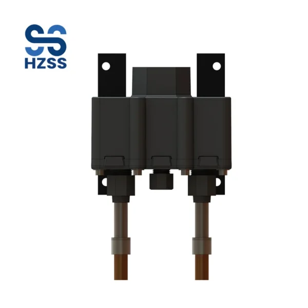 Swimming Pool Heat Pump, HZSS, Titanium - view 4