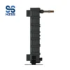 Swimming Pool Heat Pump, HZSS, Titanium - view 5