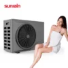 Swimming Pool Heat Pump, Inverter, R32