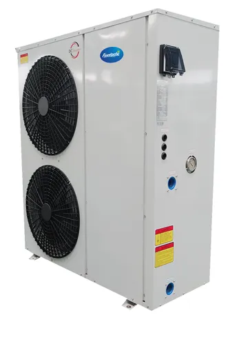 Swimming Pool Heat Pump, Inverter, R32 - view 2