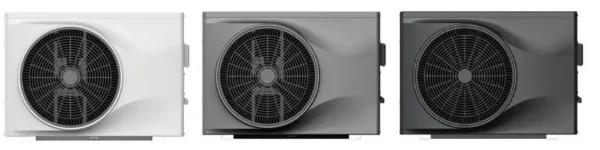 Swimming Pool Heat Pump, Inverter, R32 - view 2
