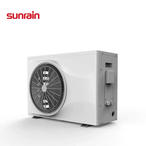 Swimming Pool Heat Pump, Inverter, R32 - view 3