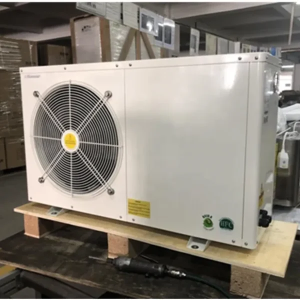 Swimming Pool Heat Pump, ISO9001, ROHS - view 4