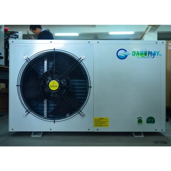 Swimming Pool Heat Pump, ISO9001, ROHS - view 6