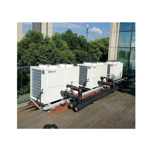 Swimming Pool Heat Pump, MEETING, COP, 26kw, 42kw - view 3