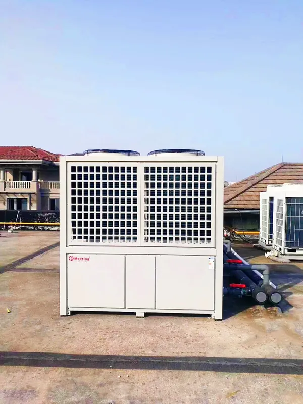 Swimming Pool Heat Pump, MEETING, COP, 26kw, 42kw - view 4