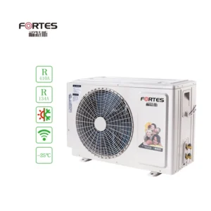 Swimming Pool Heat Pump, R290, Inverter