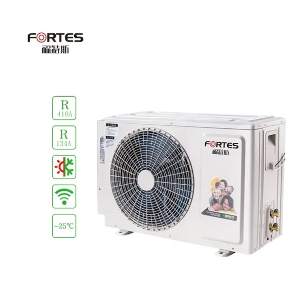 Swimming Pool Heat Pump, R290, Inverter