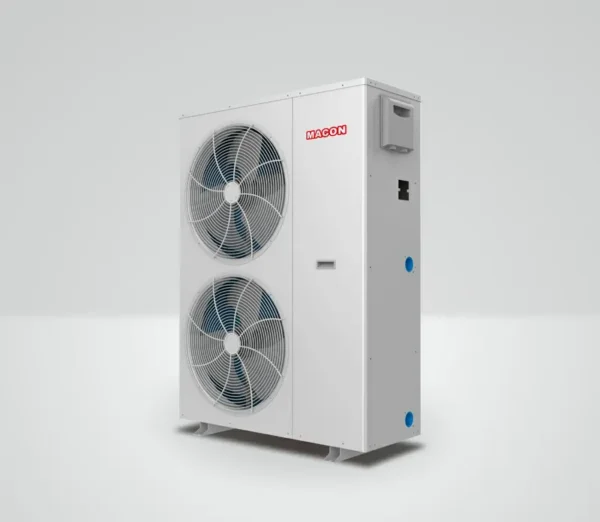 Swimming Pool Heat Pump, R32, 50kw, Inverter, Plastic - view 2