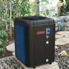 Swimming Pool Heat Pump, R32, 50kw, Inverter, Plastic - view 5