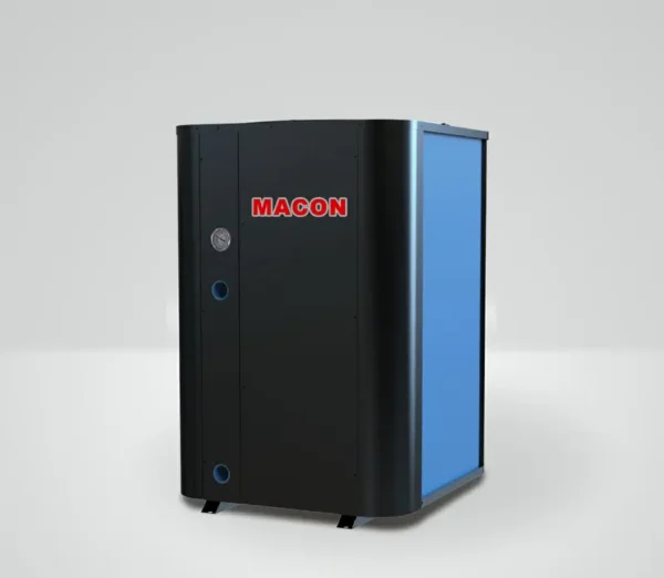 Swimming Pool Heat Pump, R32, 50kw, Inverter, Plastic - view 6