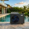 Swimming Pool Heat Pump, R32, 9kW, Inverter, GTGLOBE