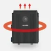 Swimming Pool Heat Pump, R32, Inverter - view 2