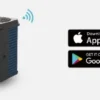 Swimming Pool Heat Pump, R32, Inverter - view 4